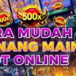 Mengatasi Kekalahan di Slot Online: Tips Psikologis untuk Pemain