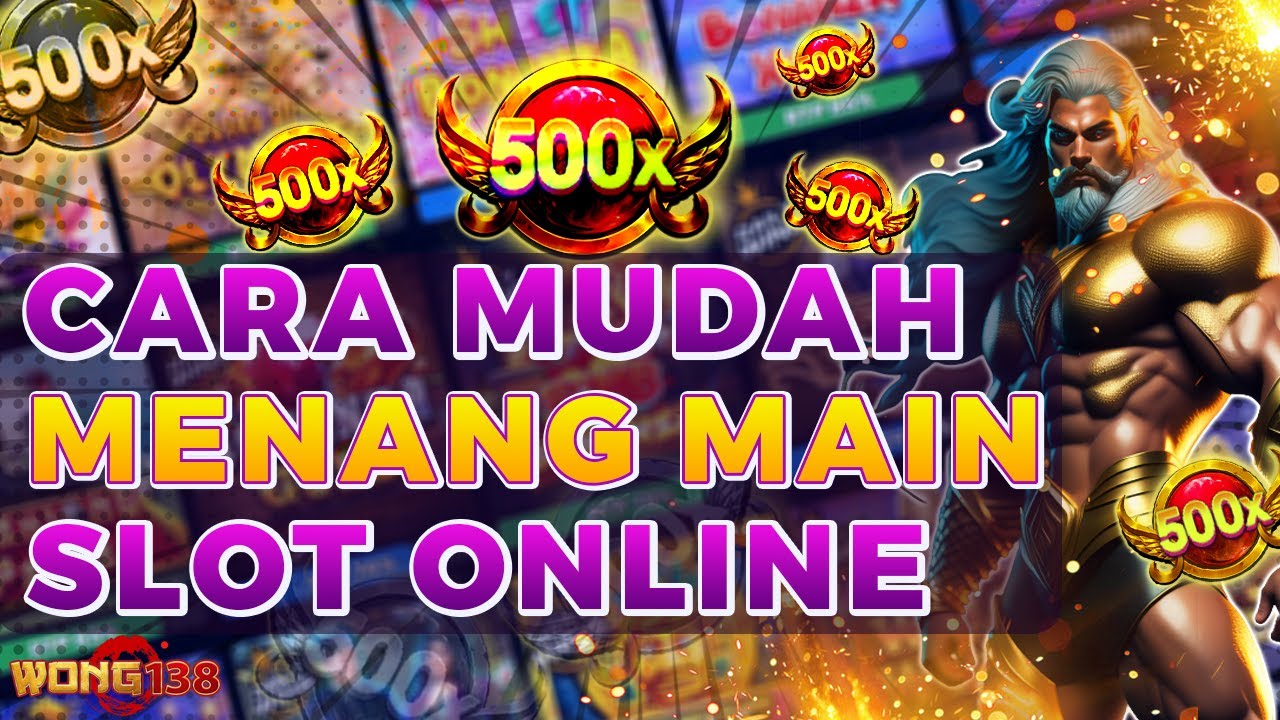 Mengatasi Kekalahan di Slot Online: Tips Psikologis untuk Pemain