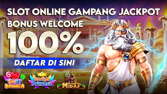 Slot Online dan Inspirasi dari Budaya Populer