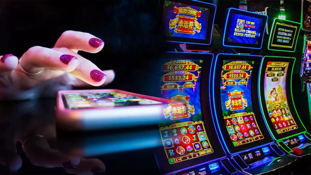 Perkembangan Slot Online dari Masa ke Masa